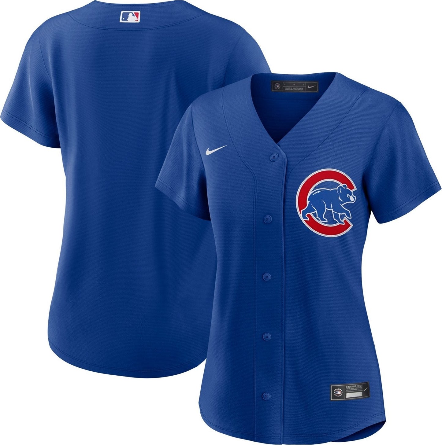 Nike Women's Chicago Cubs Official Replica Jersey